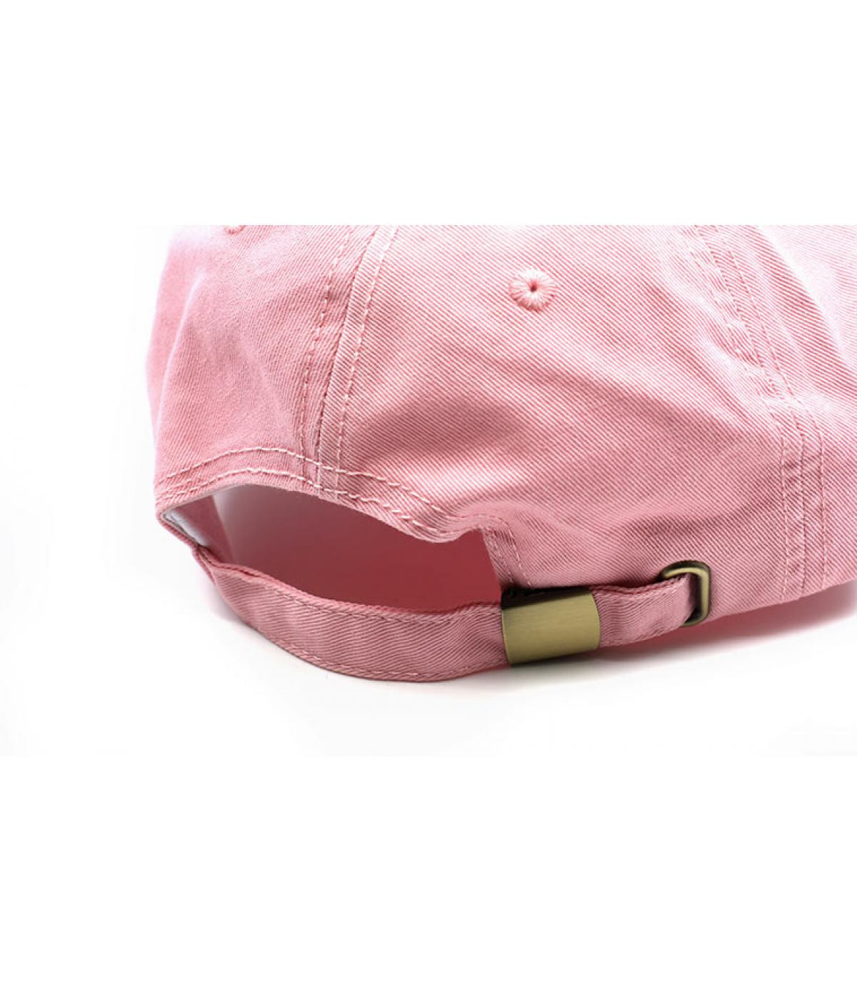Bioworld Pikachu Dad Hat pink Bioworld Pikachu Dad Hat pink